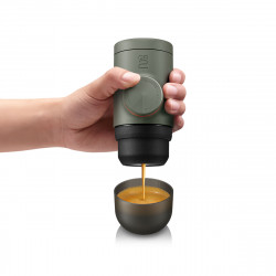 Cafetière de voyage Wacaco MiniPresso GR2 - café moulu